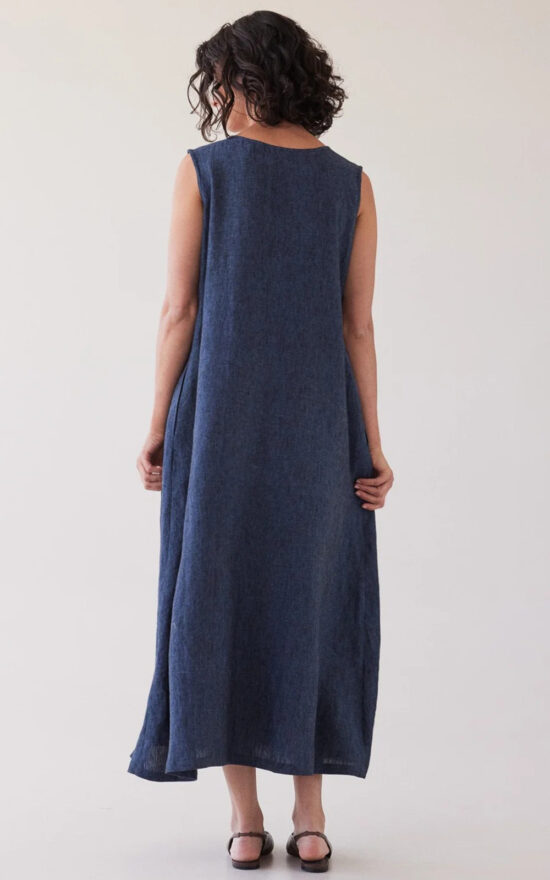 Albert Reversible Dress product photo.