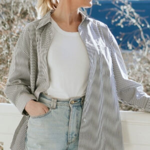 Amber Oversized Shirt
