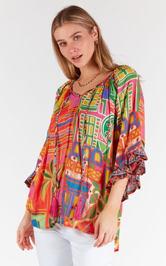 Amiri Top product photo.