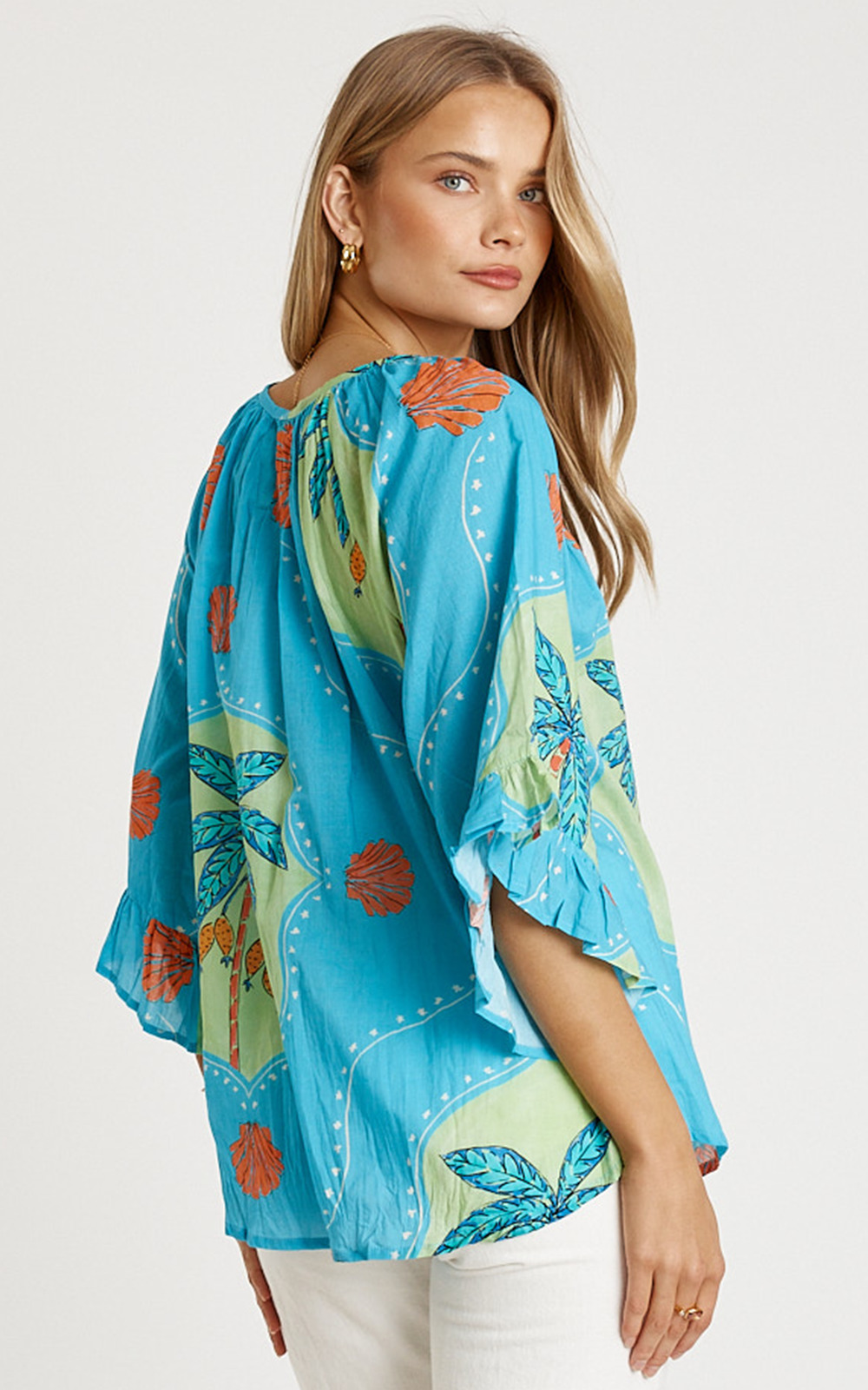 Anaya Top product photo.