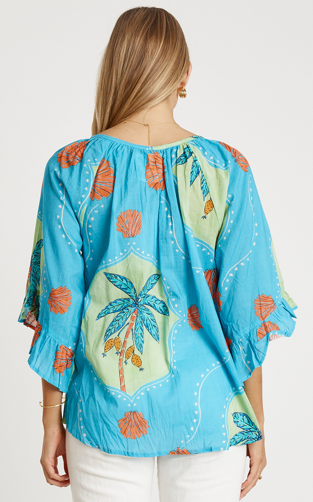 Anaya Top product photo.