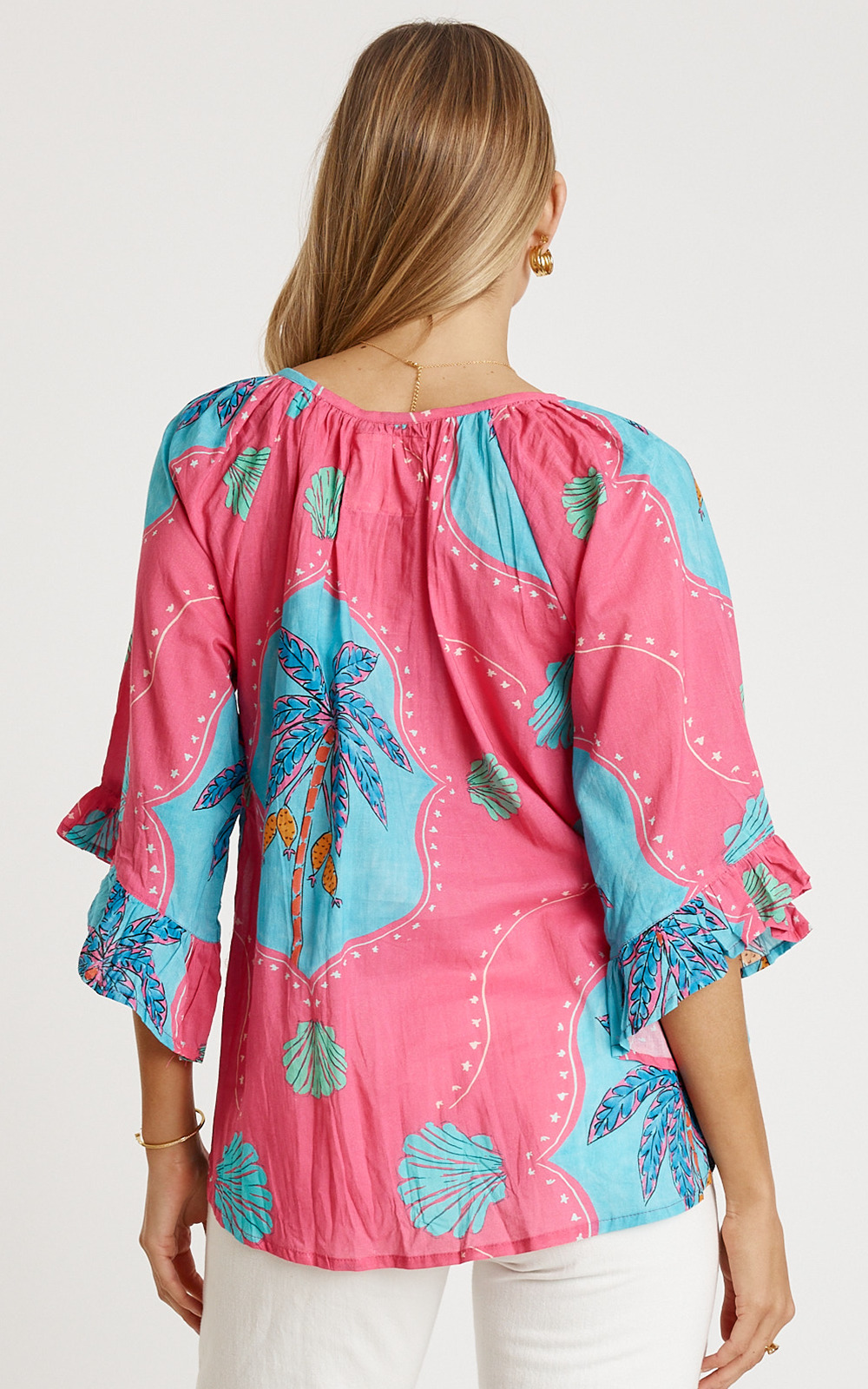 Anaya Top product photo.