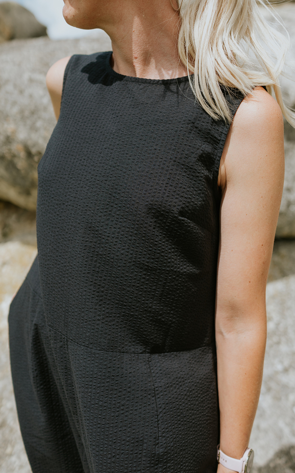 Anna Dress product photo.