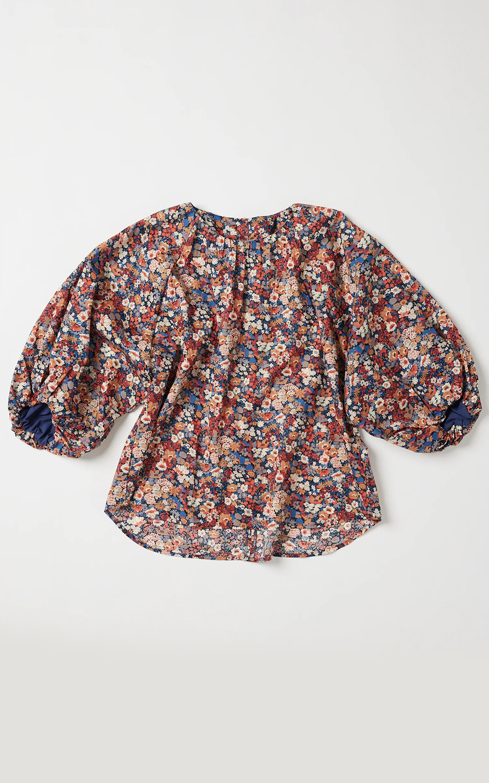 Antoinette Blouse product photo.