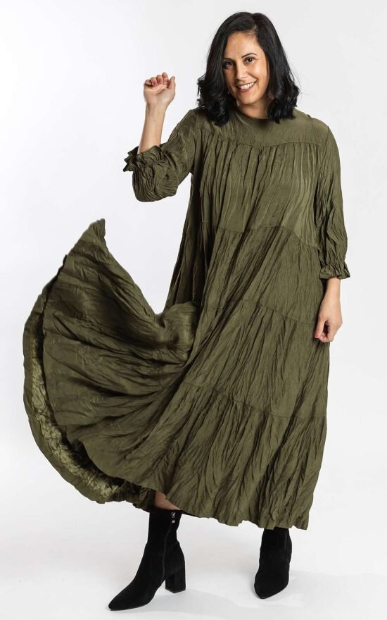 Cascade Dress  product photo.