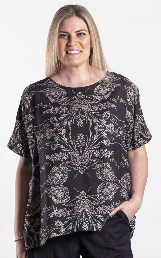 Magnolia Top product photo.