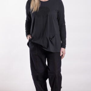 Pocket Drift Top