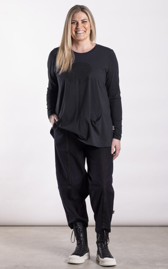 Pocket Drift Top product photo.