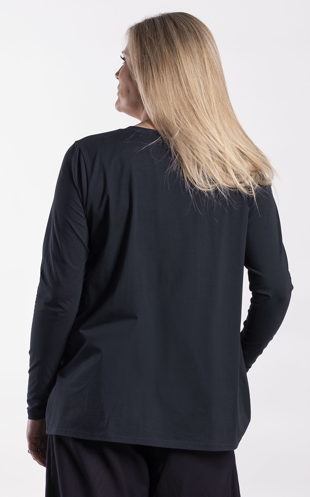 Pocket Drift Top product photo.