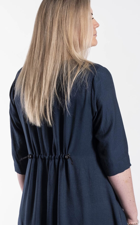 Sienne Dress product photo.