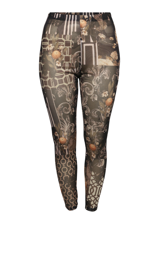 Leggings product photo.