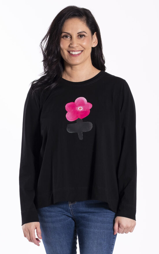 Basic Top product photo.