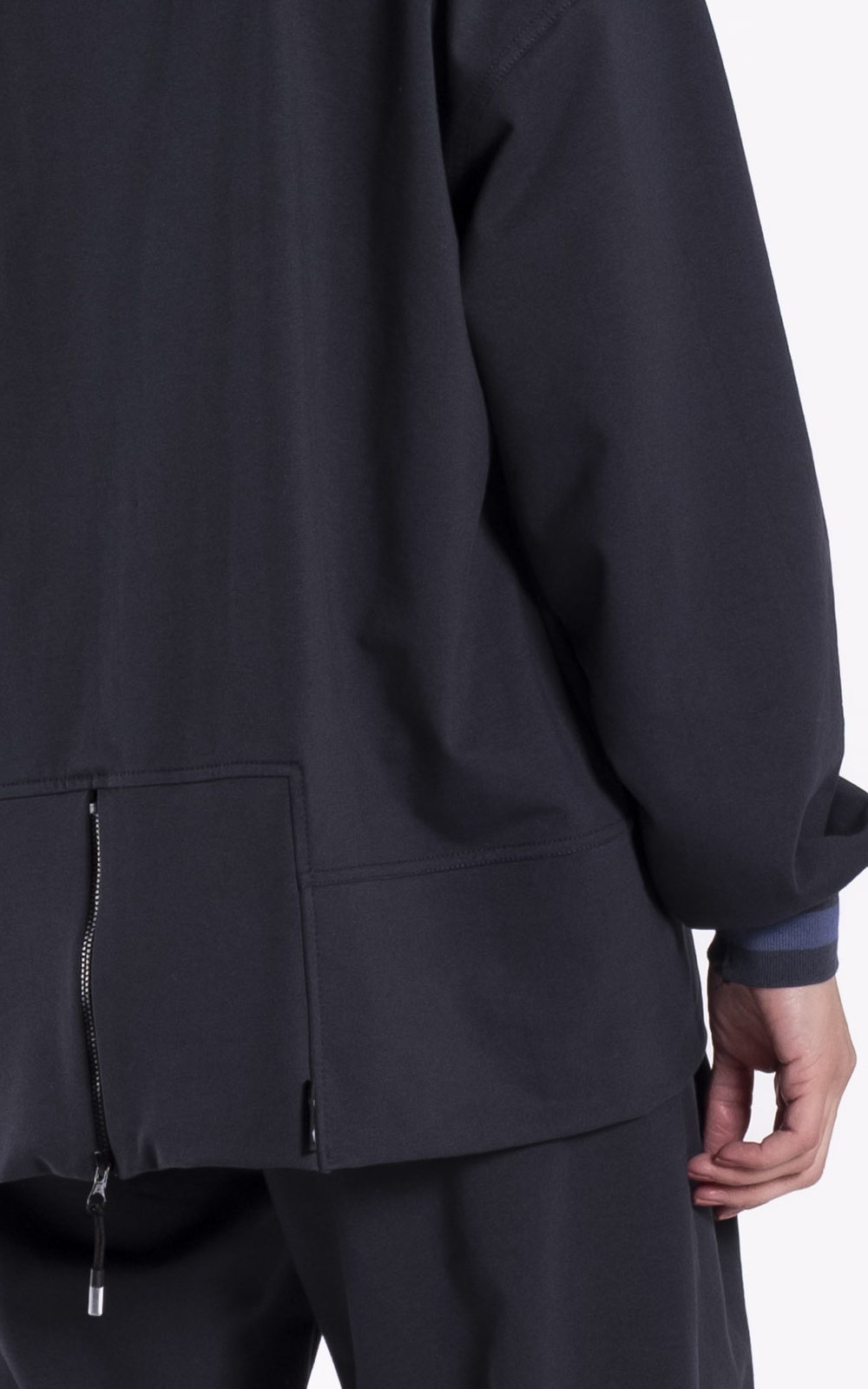 Bella Sweatshirt product photo.