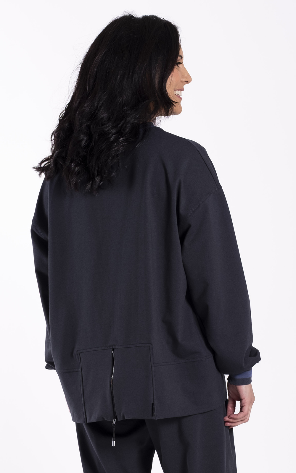 Bella Sweatshirt product photo.