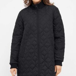 Padded Quilt Coat