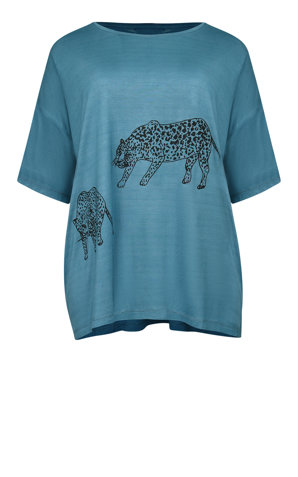 Loose Fit Tee product photo.