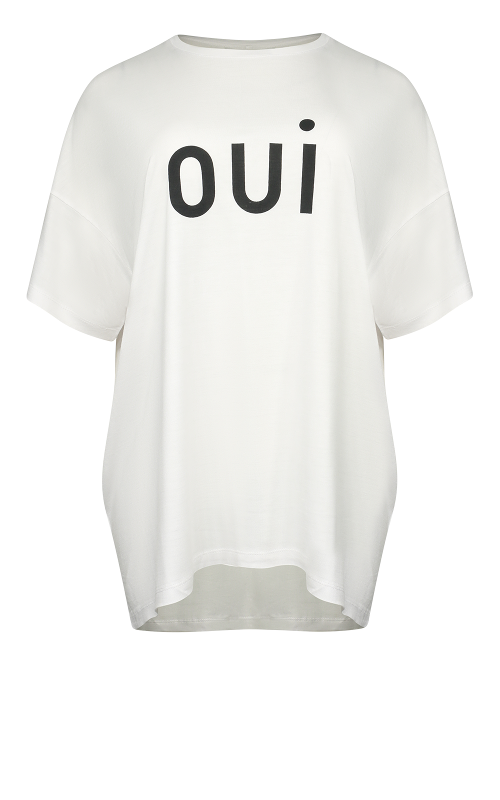 Loose Fit Tee product photo.