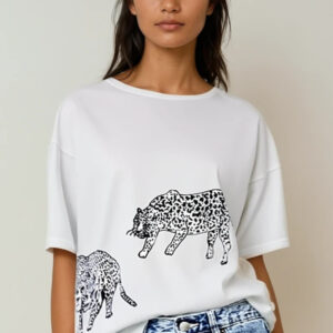 Loose Fit Tee