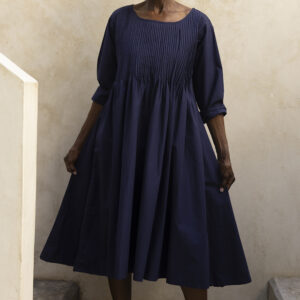 Asili Dress Cotton Poplin