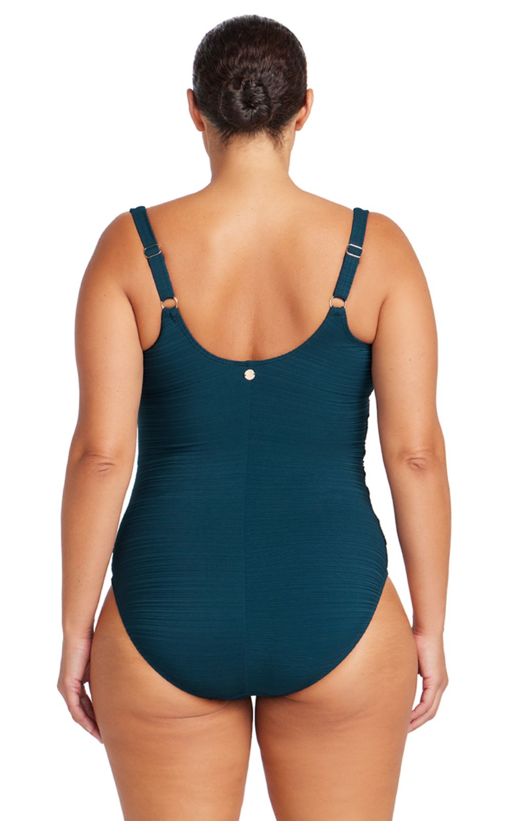 Delacroix Soft D-G Cup Cross Over One Piece  product photo.