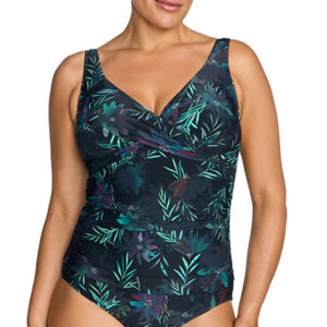 Delacroix X-Over One Piece Lundfleur