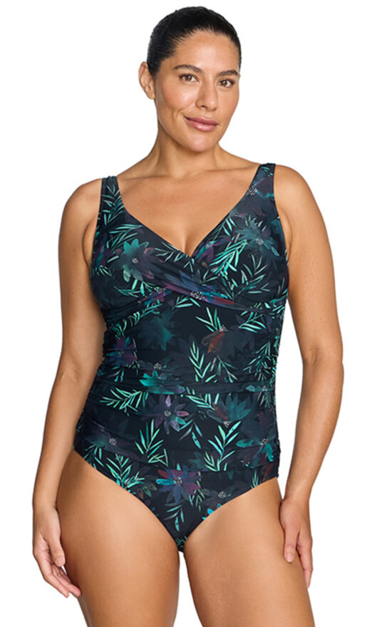 Delacroix X-Over One Piece Lundfleur product photo.