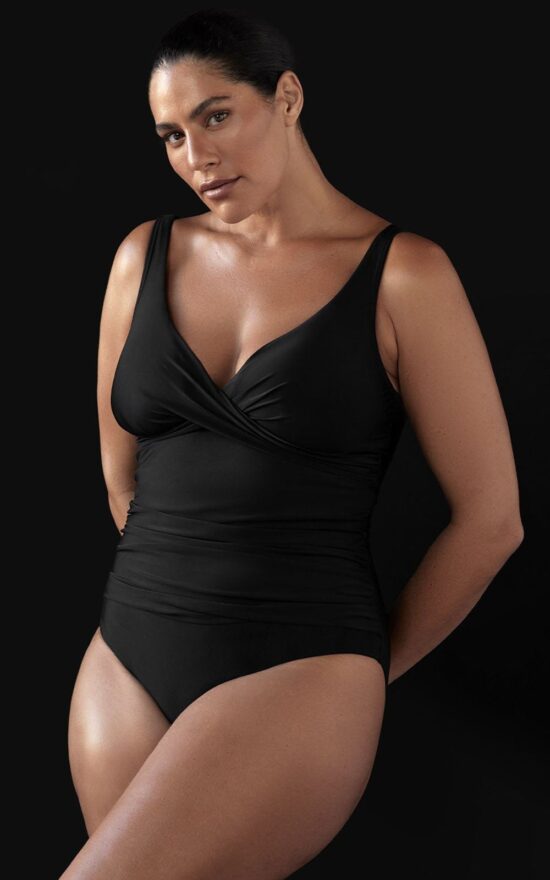 Delacroix Soft D-G Cup One Piece product photo.