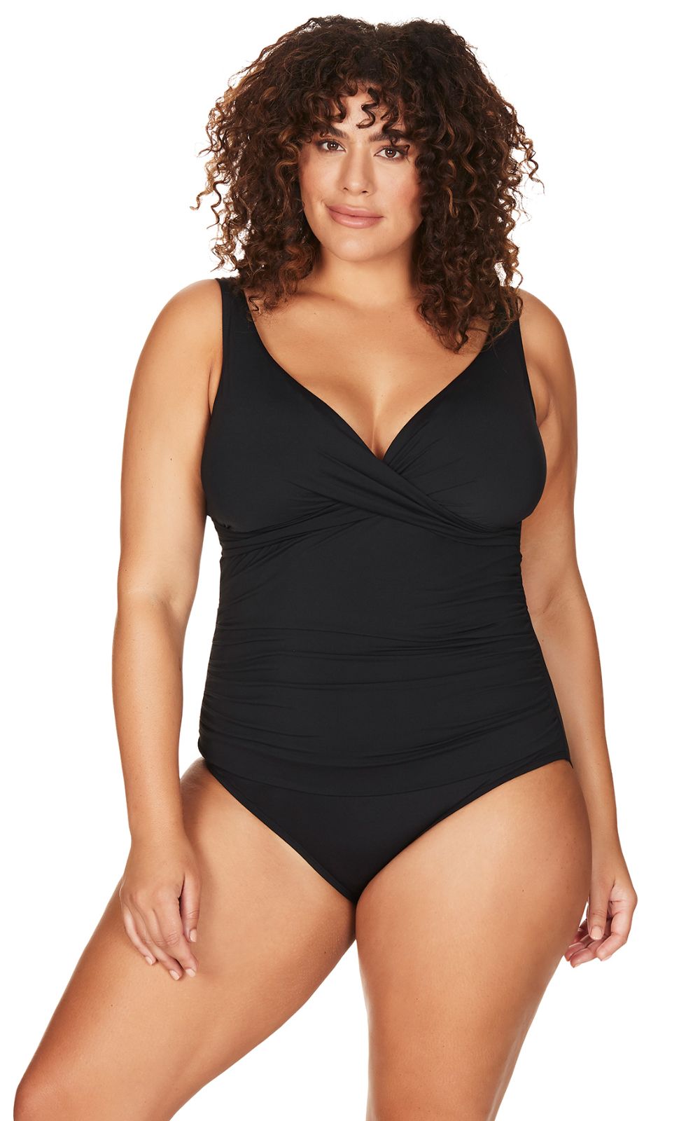 Delacroix Soft D-G Cup One Piece  product photo.