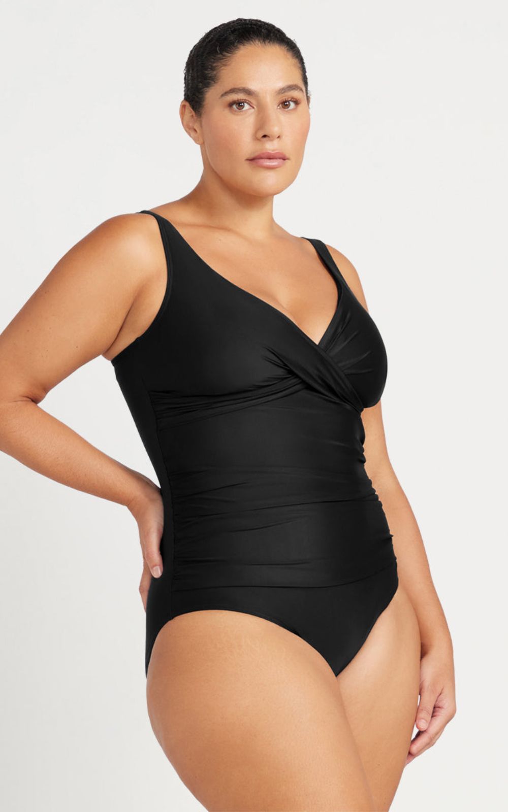 Delacroix Soft D-G Cup One Piece  product photo.