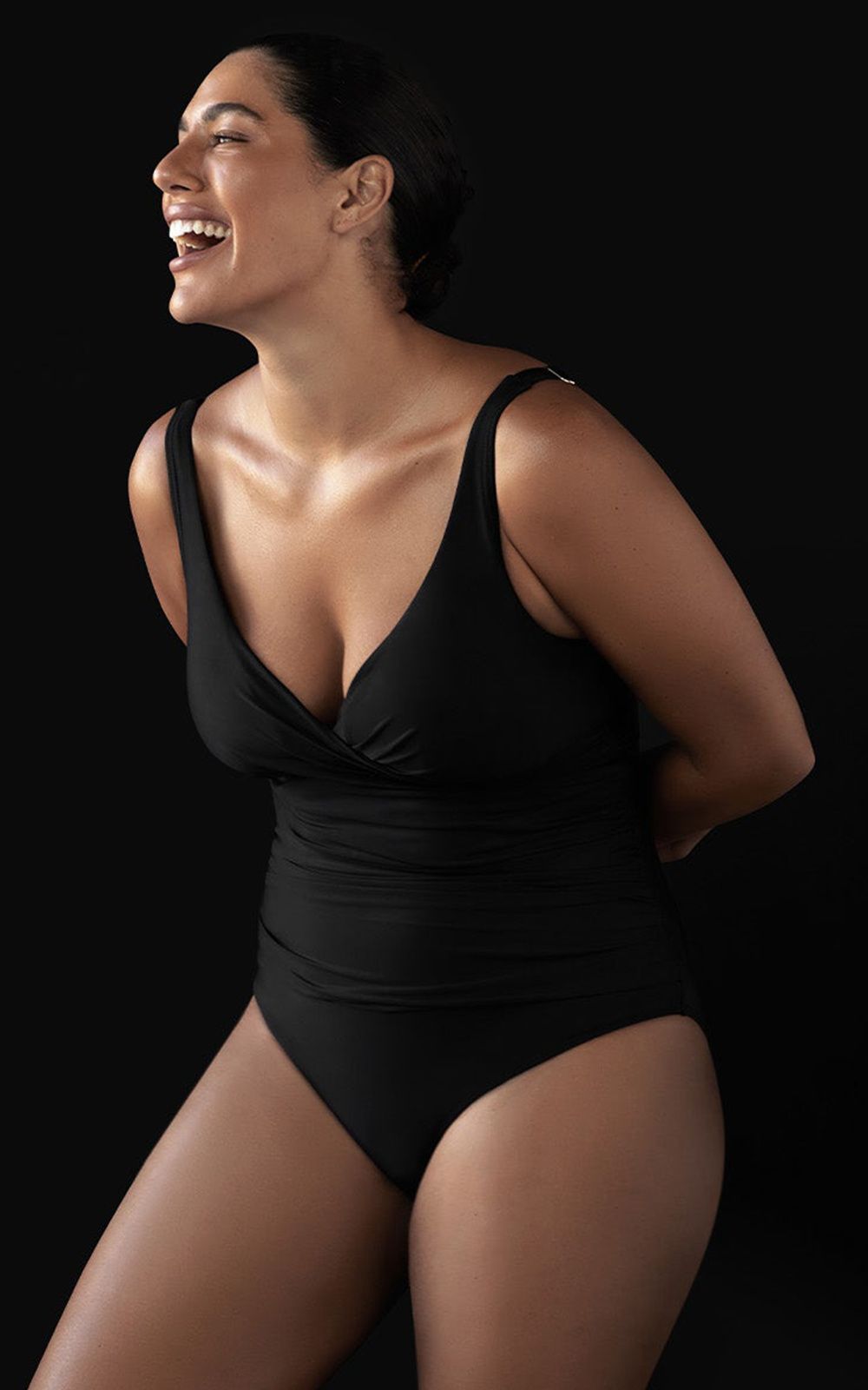 Delacroix Soft D-G Cup One Piece  product photo.