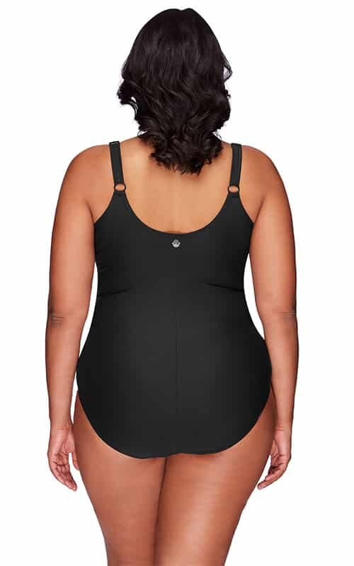 Delacroix Soft D-G Cup One Piece  product photo.