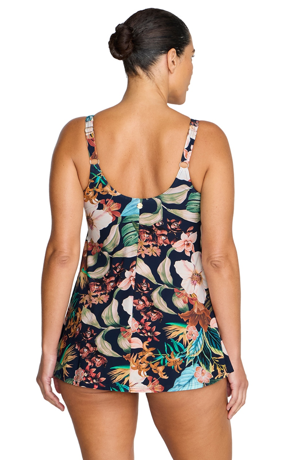 Delacroix Soft D-G Cup Swimdress product photo.