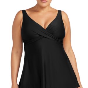 Delacroix Soft D-G Cup Swimdress