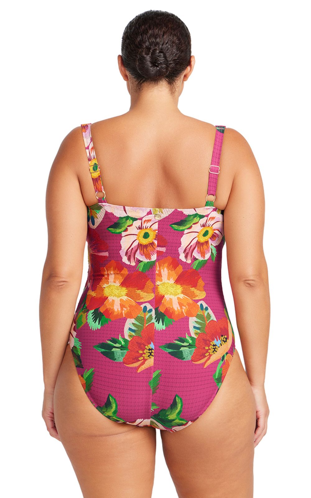 Raphael Underwire E-F Cup One Piece product photo.