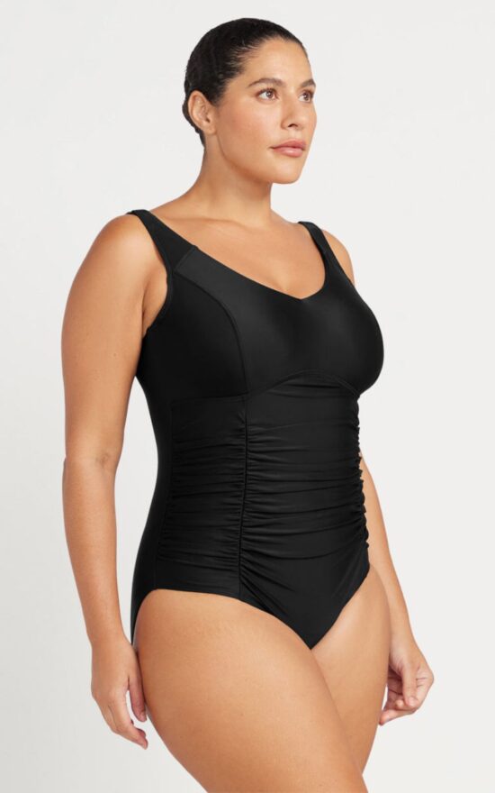 Raphael Underwire E-F Cup One Piece product photo.