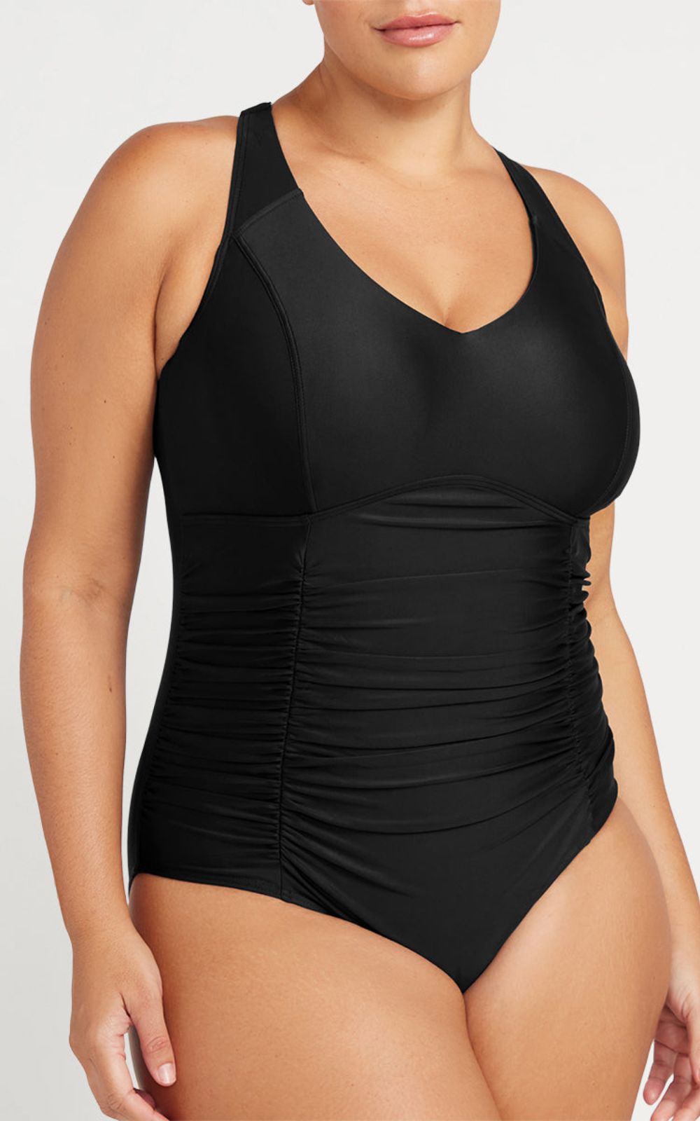 Raphael Underwire E-F Cup One Piece product photo.
