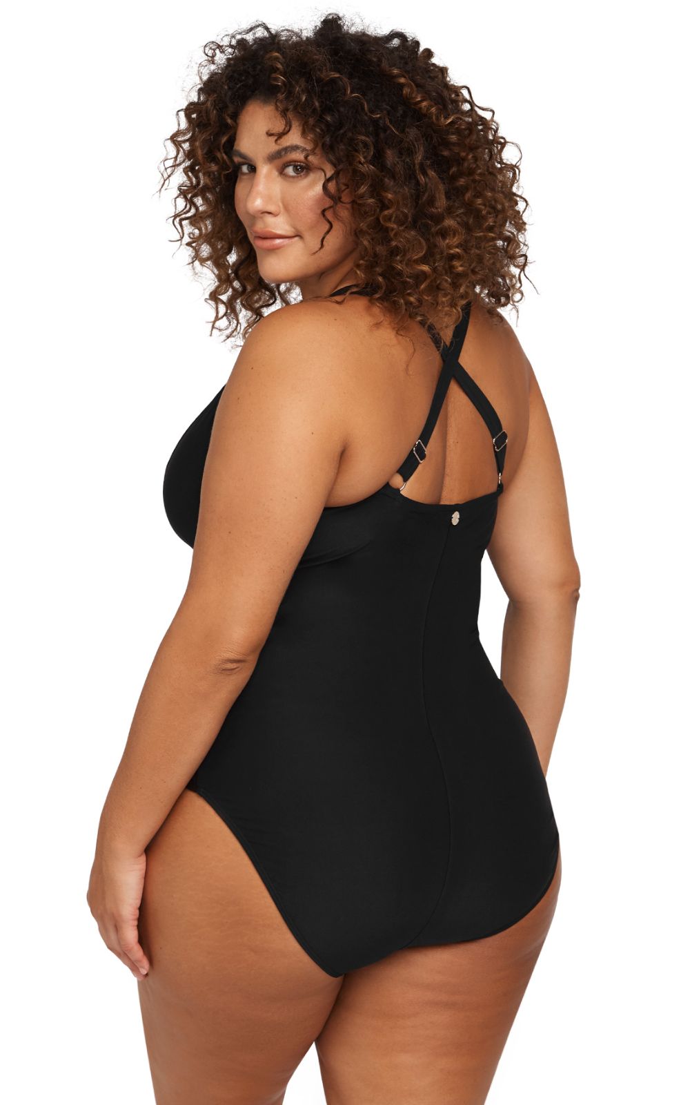 Raphael Underwire E-F Cup One Piece product photo.
