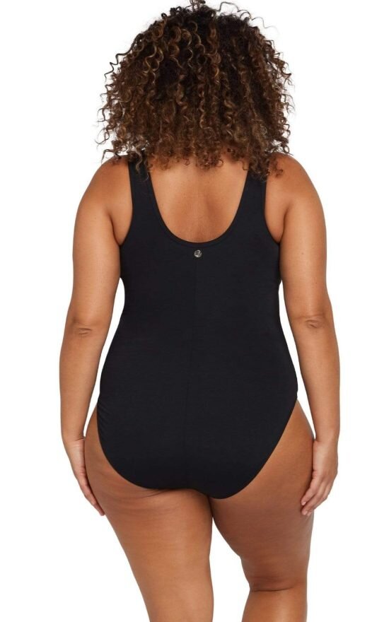 Fuseli Soft Cup Zip Front 1PC product photo.