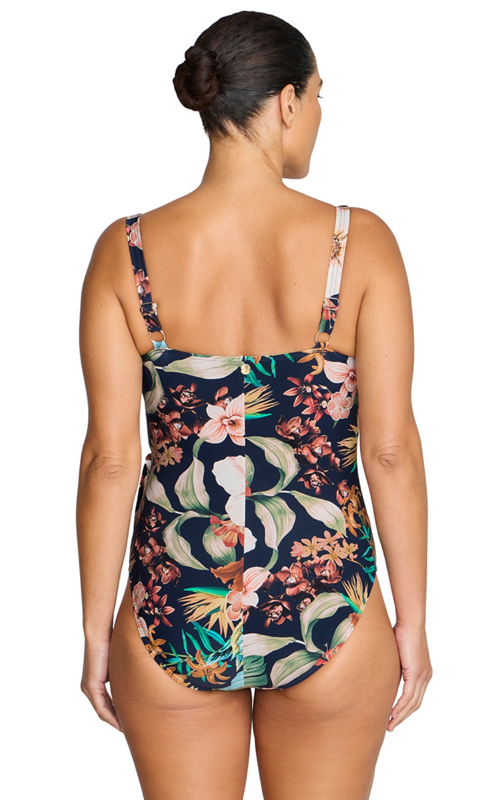 Hayes Underwire D-Dd Cup One Piece product photo.