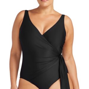 Hayes Underwire D-Dd Cup One Piece