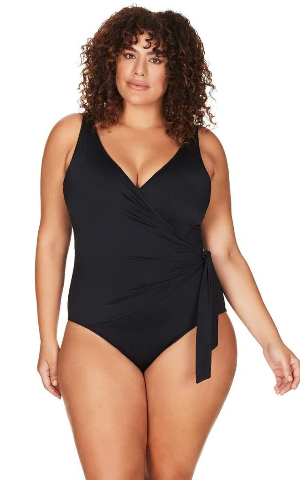 Hayes Underwire D-Dd Cup One Piece product photo.