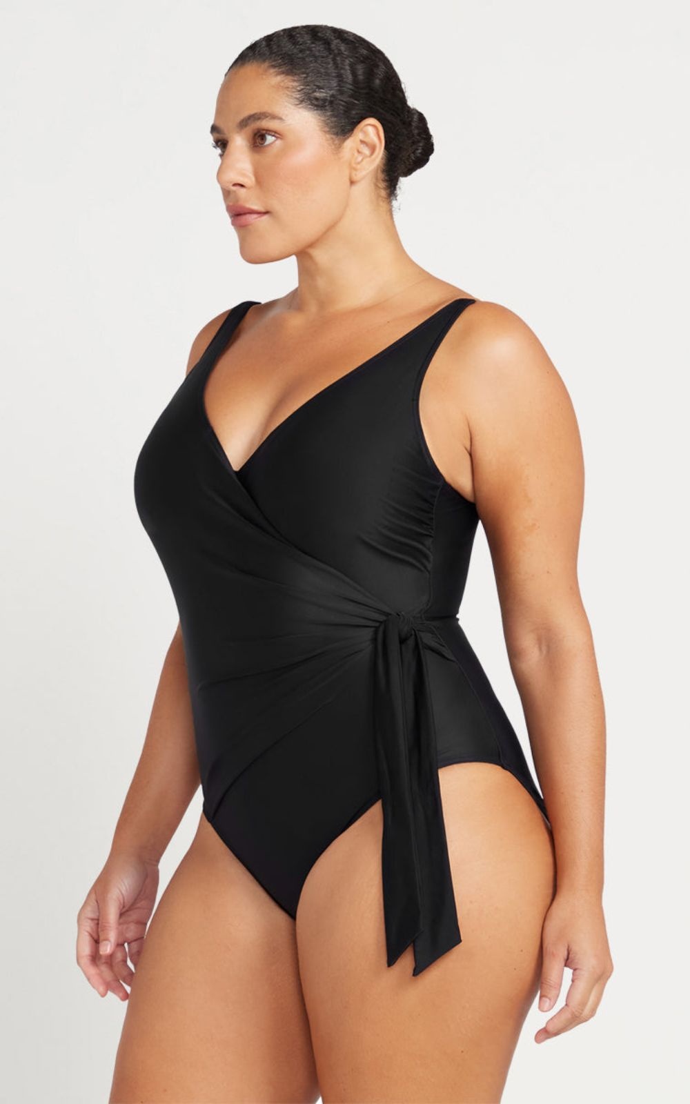 Hayes Underwire D-Dd Cup One Piece product photo.