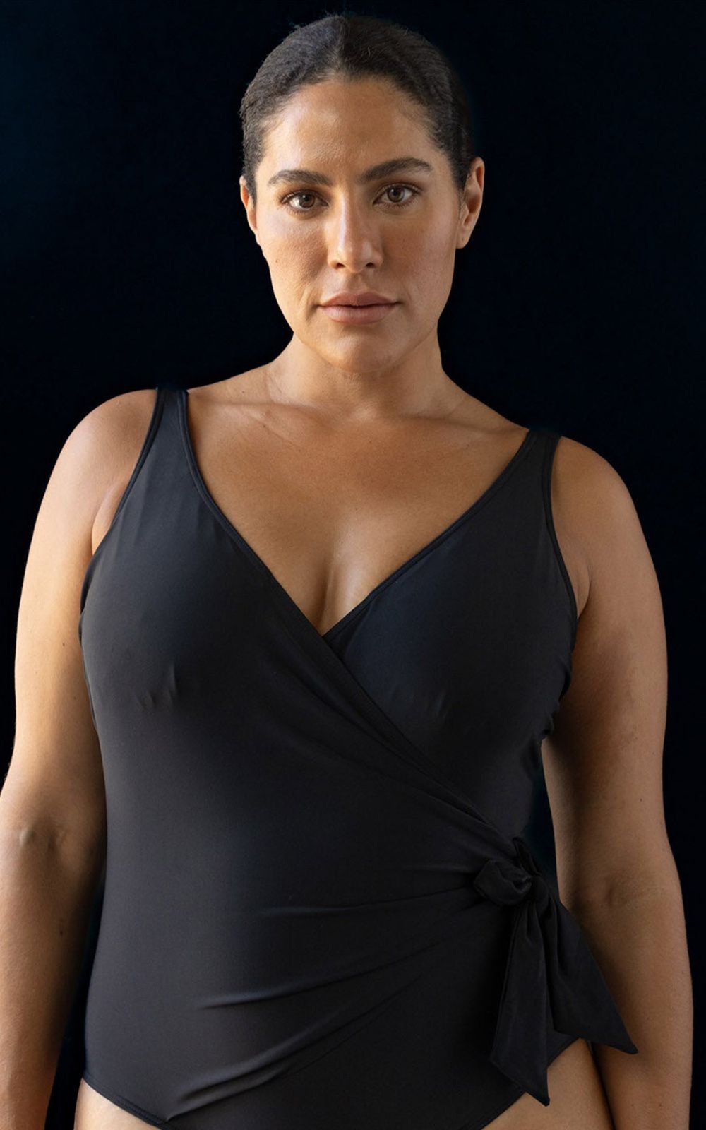 Hayes Underwire D-Dd Cup One Piece product photo.