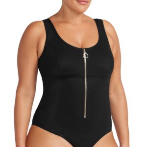 Fuseli Multifit Soft Cup Zip One Piece Xc