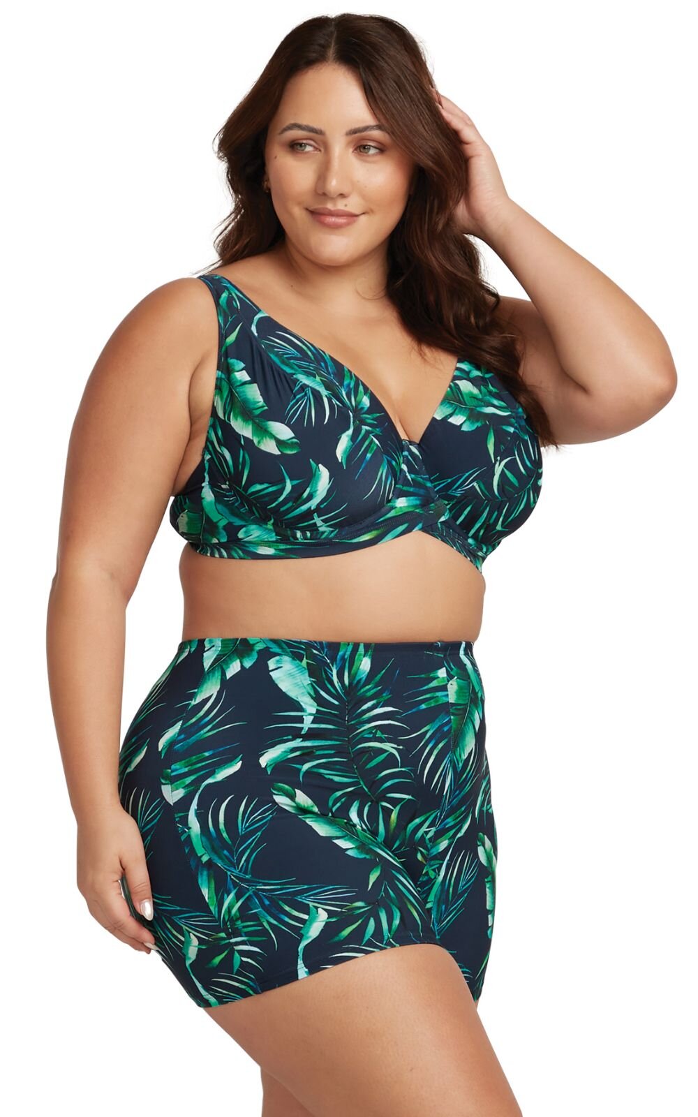 Goya G Cup Underwire Bikini Top product photo.