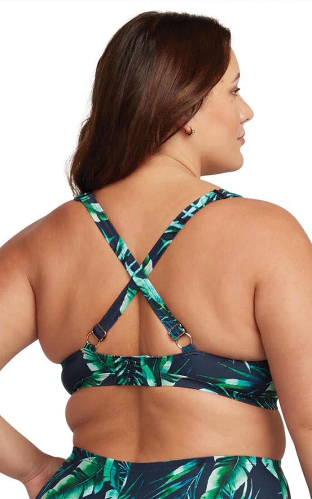Goya G Cup Underwire Bikini Top product photo.