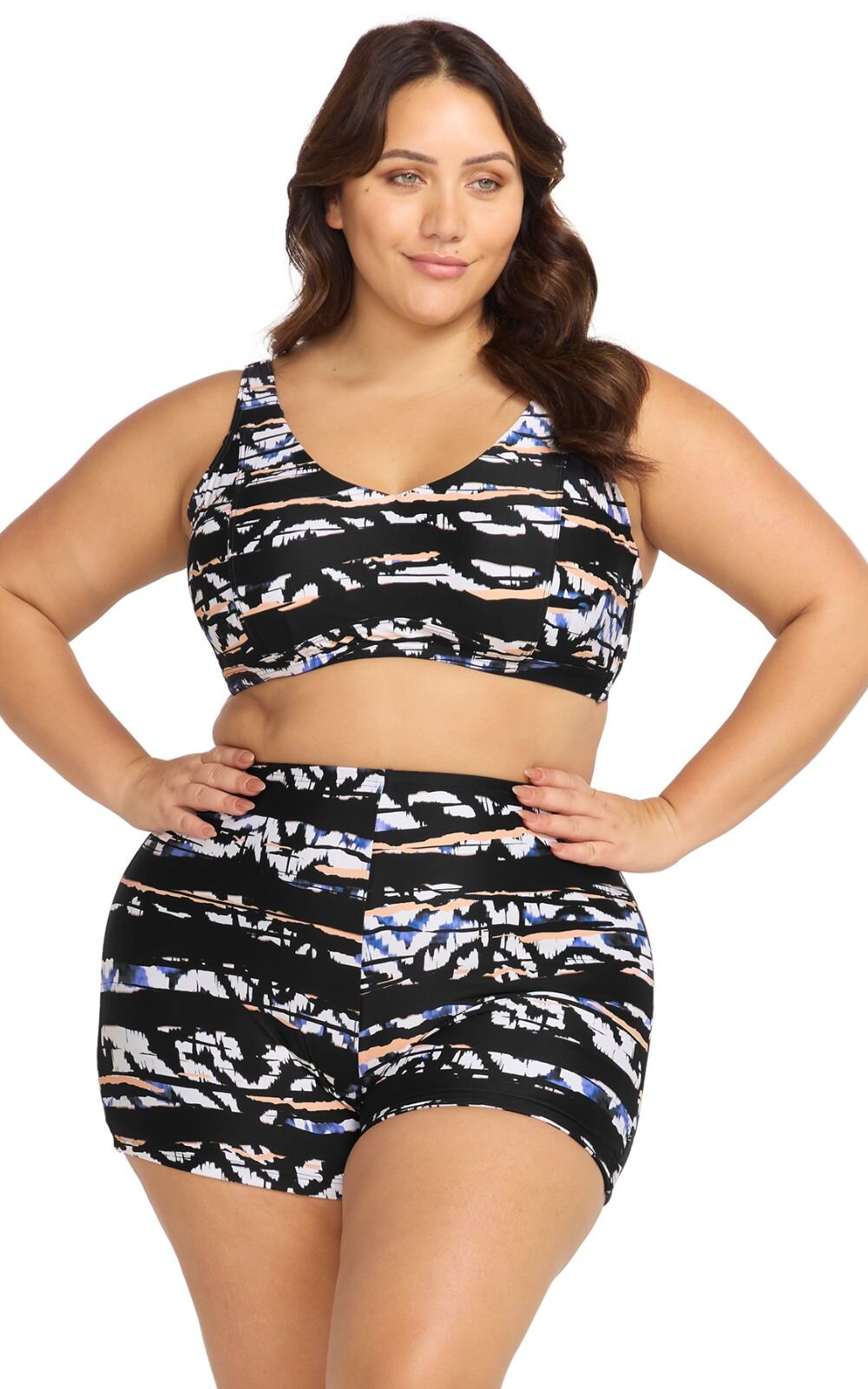 Raphael E/F Uw Bikini Top product photo.