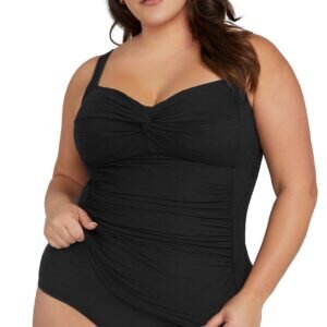 Botticelli Soft C-Dd Cup Tankini Top