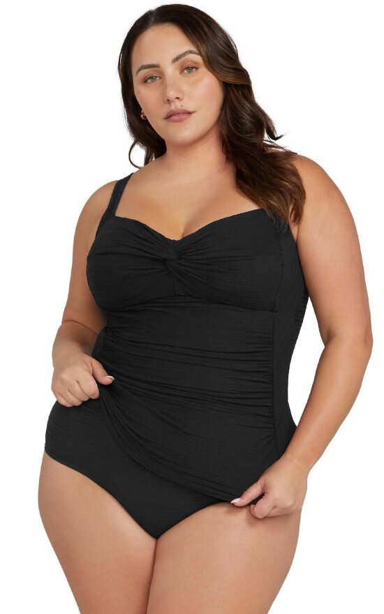 Botticelli Soft C-Dd Cup Tankini Top product photo.