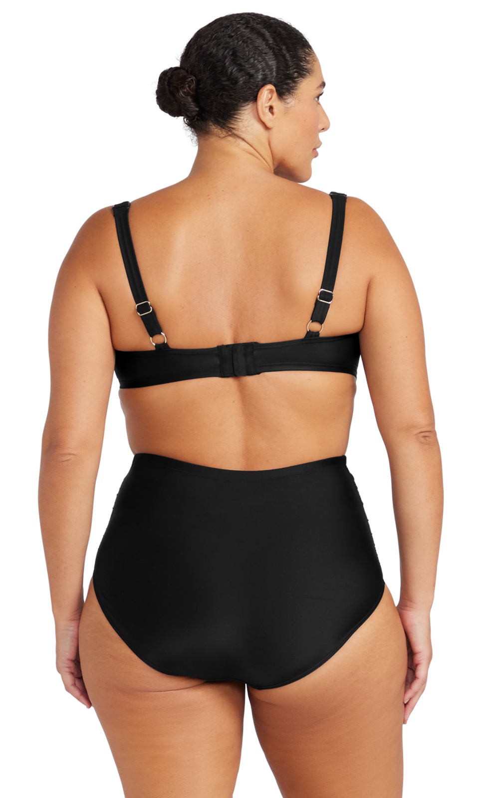 Monet D-Dd Cup Underwire Bikini Top product photo.